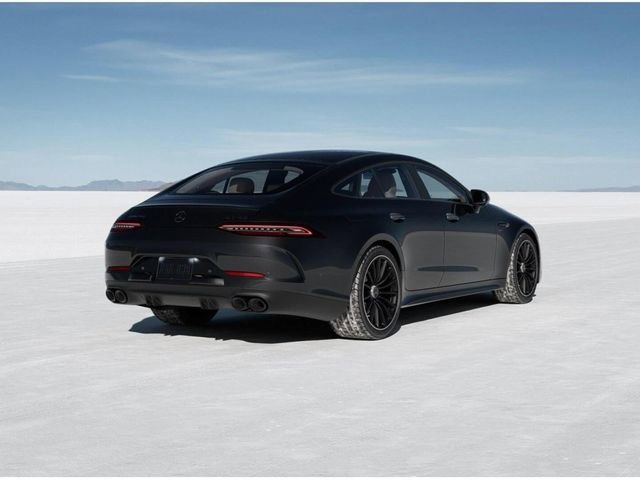 New 2026 Obsidian Black Metallic Mercedes-Benz AMG® GT 43 4-Door Coupe image 22