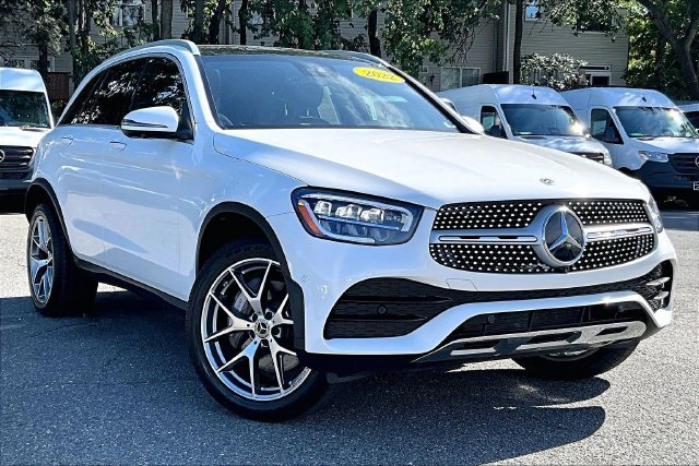 2022 Mercedes-Benz GLC GLC300