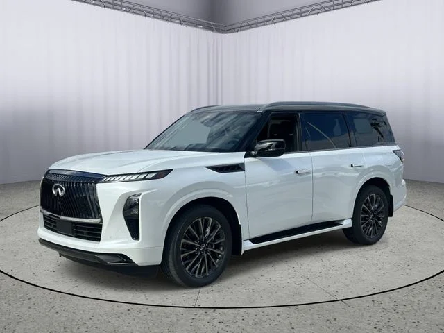 2027 INFINITI QX80