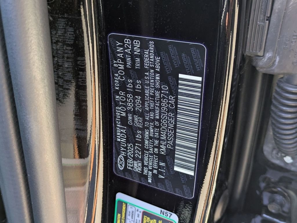 2025 Hyundai Elantra SEL - Photo 32