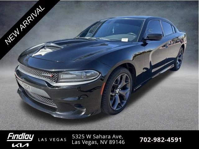 2019 Dodge Charger