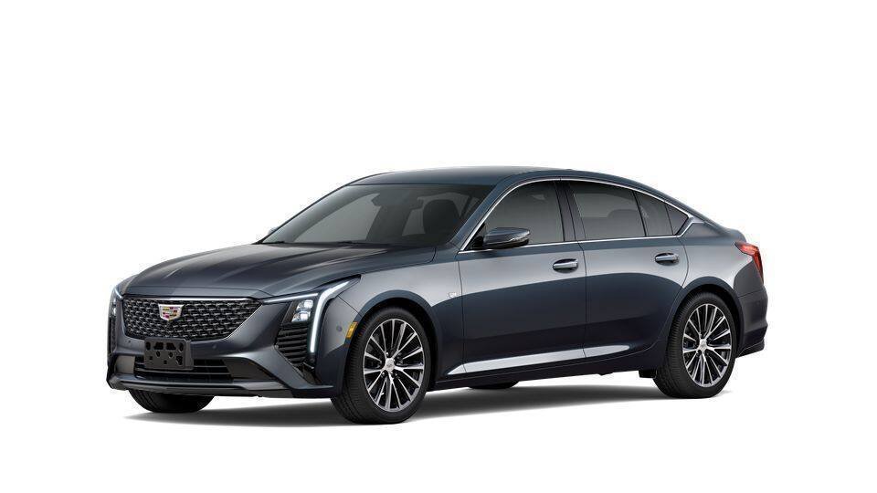 2026 Cadillac CT5 Premium Luxury - Photo 133