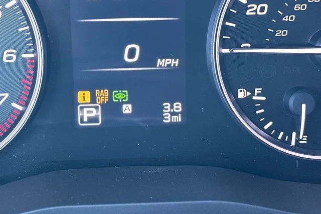 New 2026 AUTUMN GREEN METALLIC Subaru Touring 7-Passenger image 24