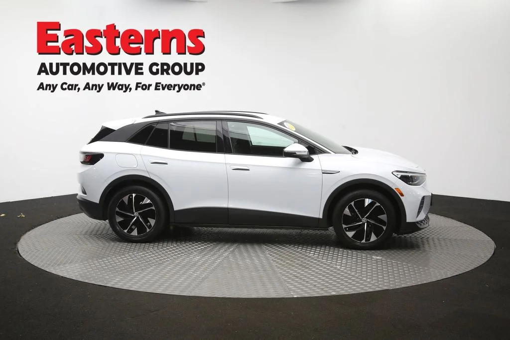 Used 2021 White Volkswagen Pro image 44