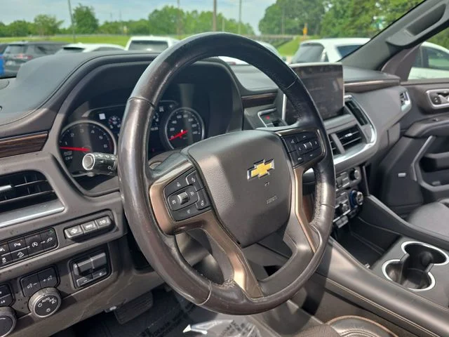 Used 2021 Black Chevrolet High Country image 18