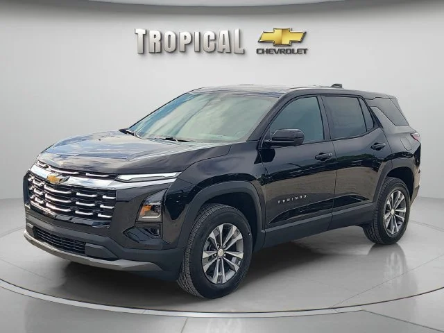 New 2027 Mosaic Black Metallic Chevrolet LT image 1