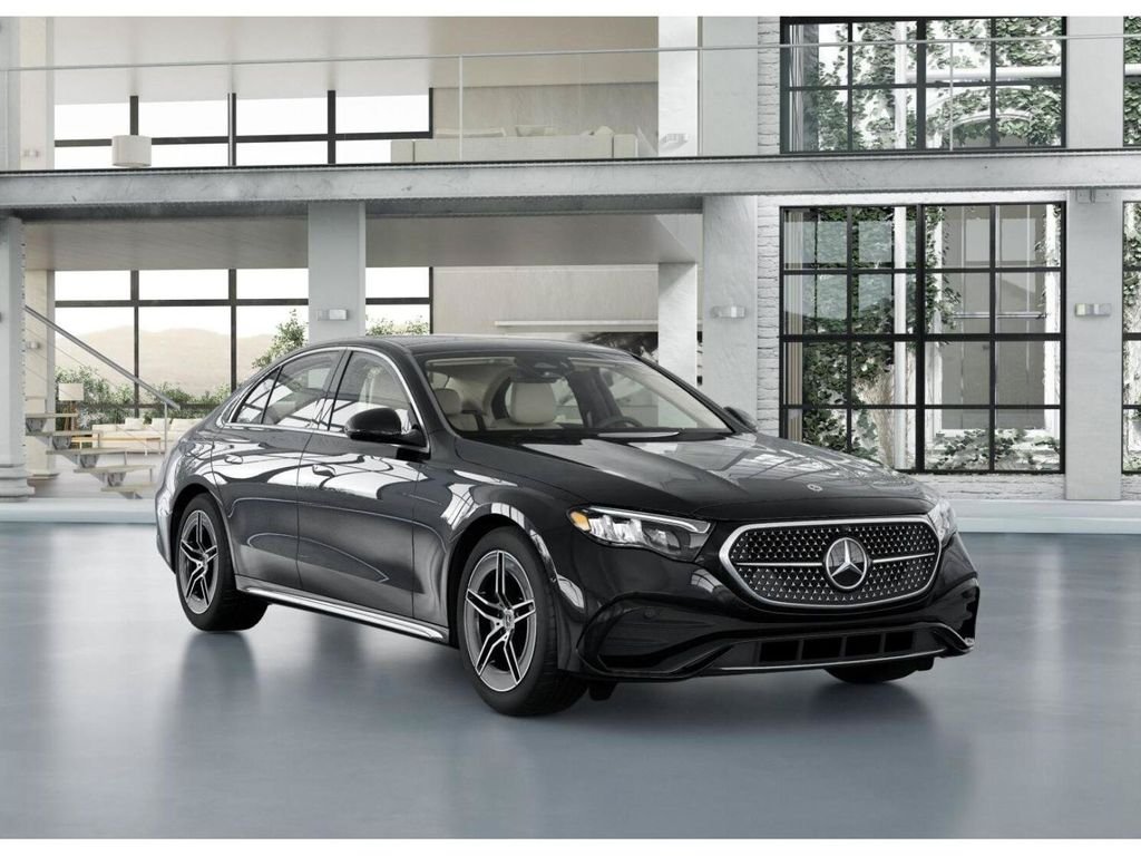 New 2026 Black Mercedes-Benz E 350 image 10