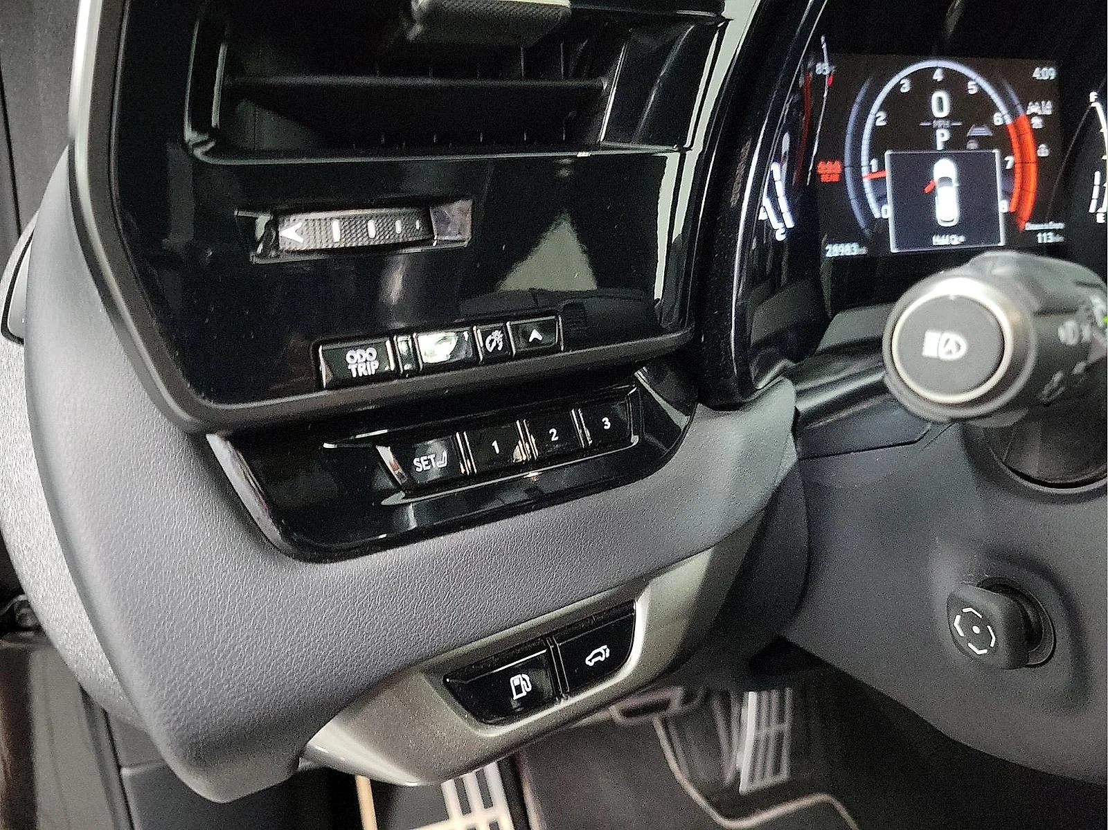 Used 2023 Black Lexus RX 350 F SPORT Handling image 13