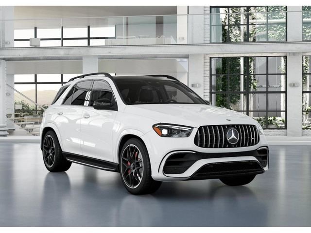 2026 Mercedes-Benz GLE AMG GLE63 S - Photo 10