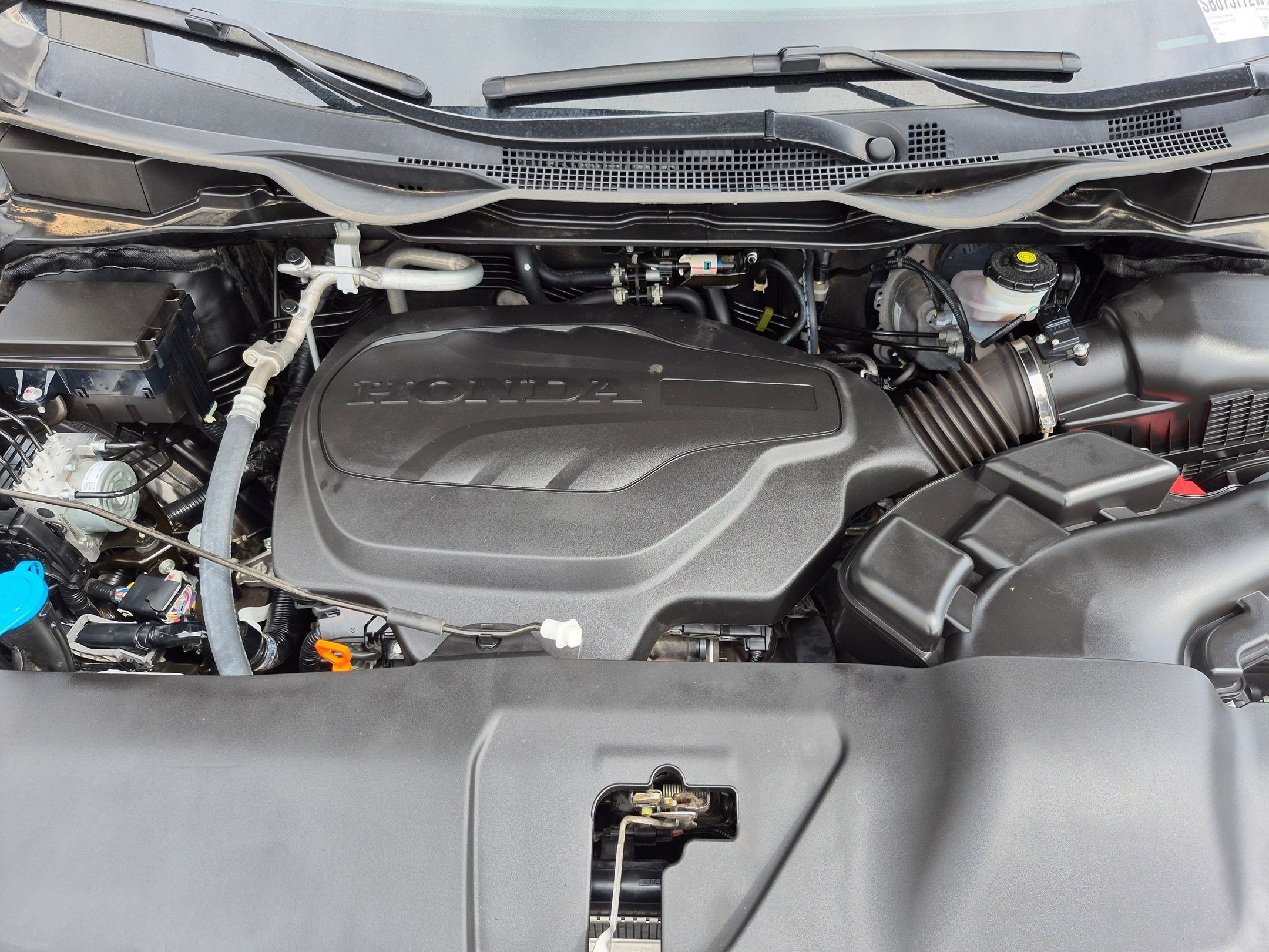 Used 2025 Black Honda EX-L image 34