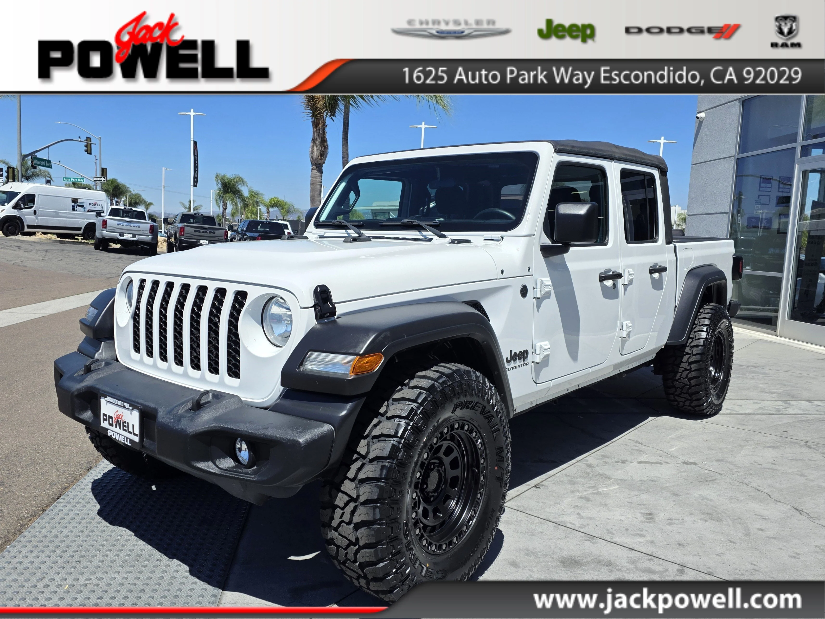 Certified Used 2022 Bright White Clearcoat Jeep Sport image 1