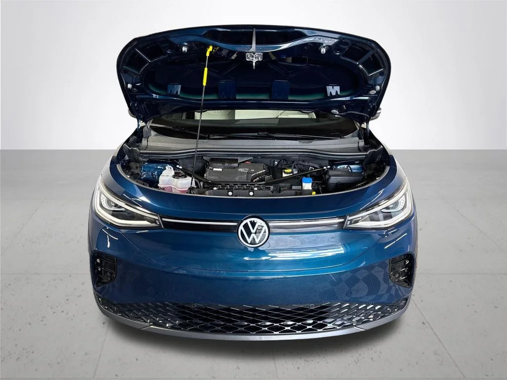 Certified Used 2023 Blue Volkswagen Pro S image 24
