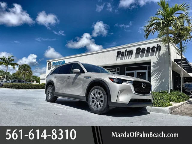 2026 Mazda CX-90 3.3 Turbo Preferred AWD