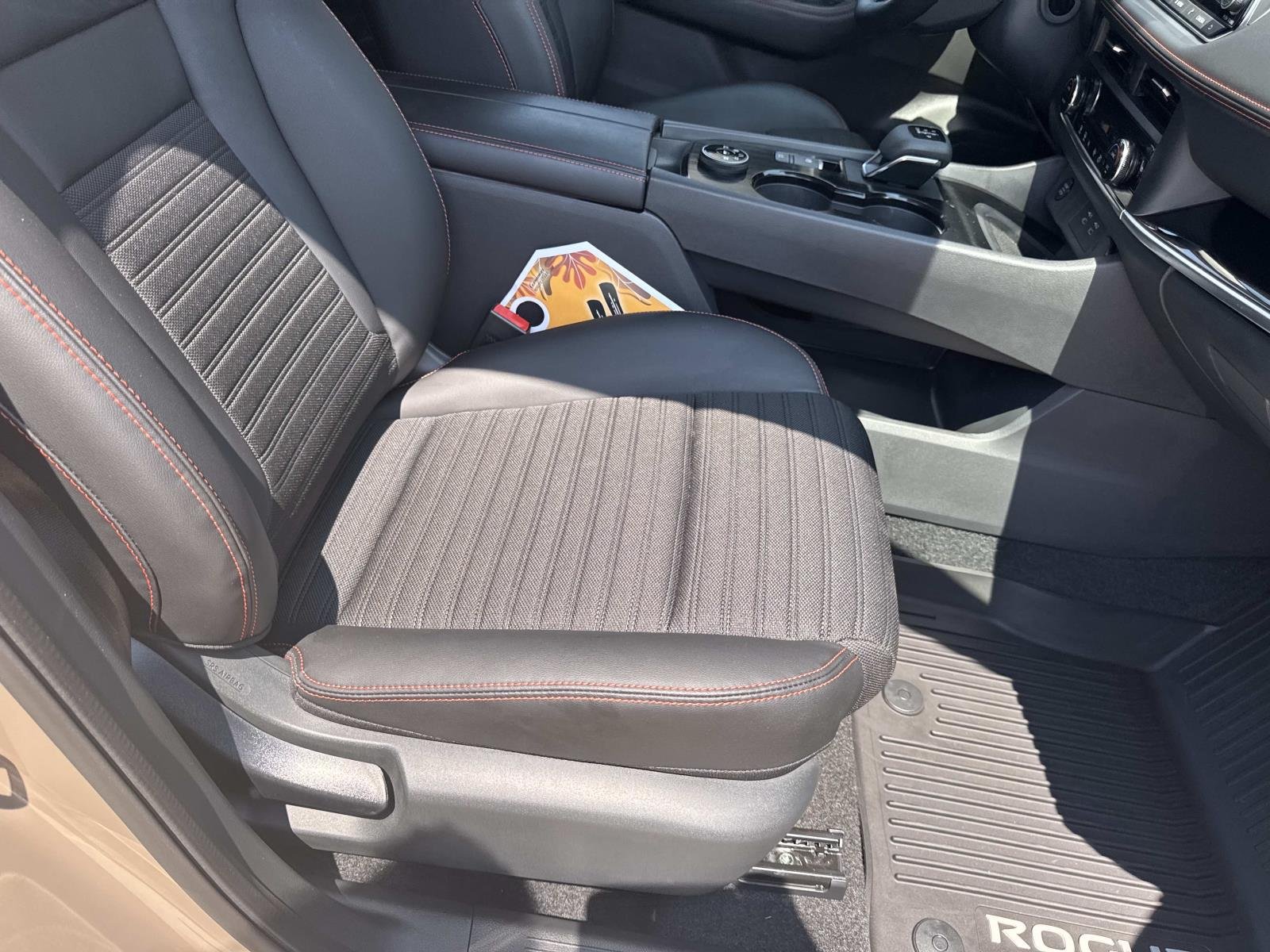 2025 Nissan Rogue Rock Creek - Photo 11