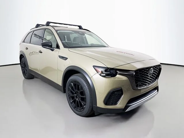 2026 Mazda CX-70 3.3 Turbo Premium AWD's photo
