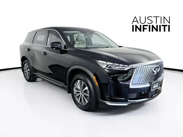 2026 INFINITI QX60 PURE