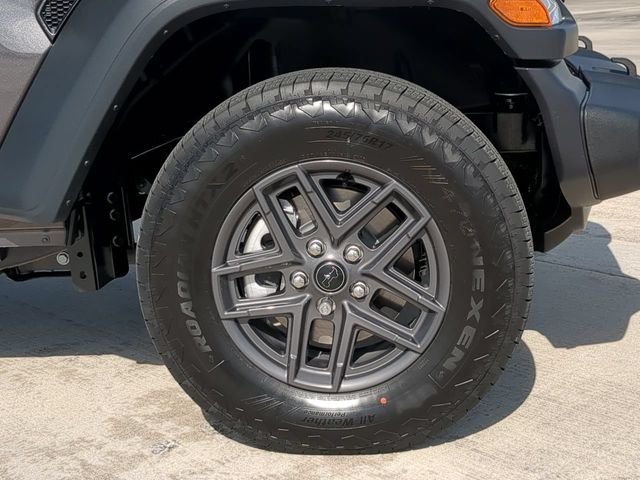2026 Jeep Wrangler 4-Door Sport S - Photo 11