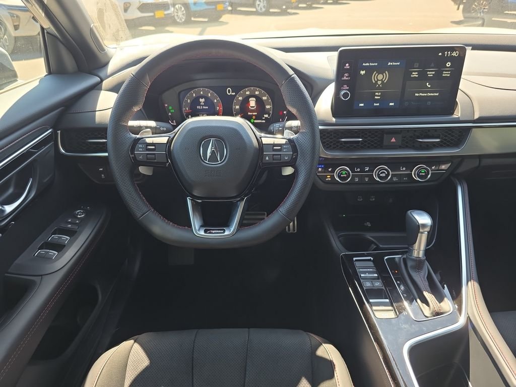 New 2026 Gray Acura A-Spec Package image 16