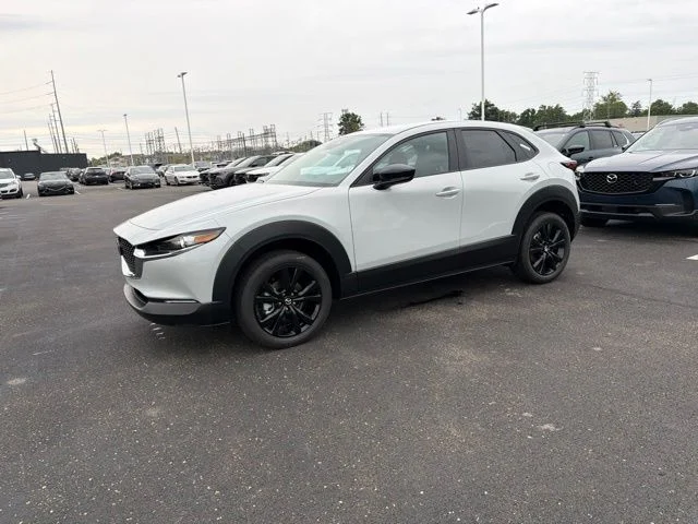 New 2026 Ceramic Metallic Mazda 2.5 S Select Sport AWD image 18