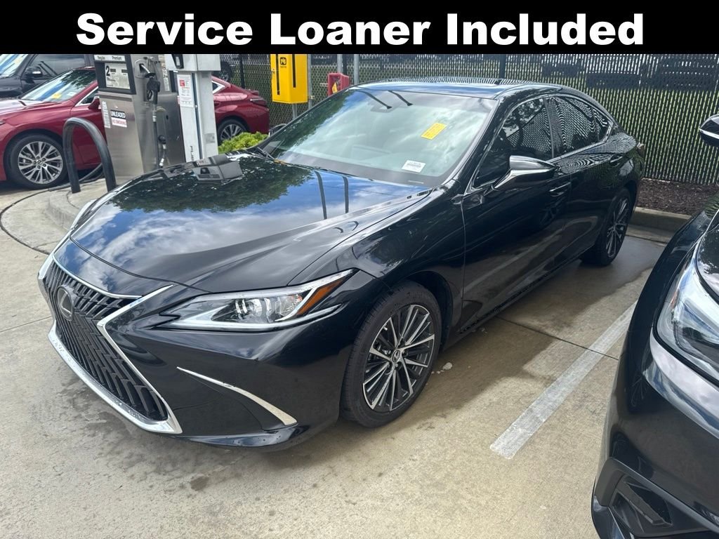 Certified Used 2025 Caviar Lexus 350 image 4