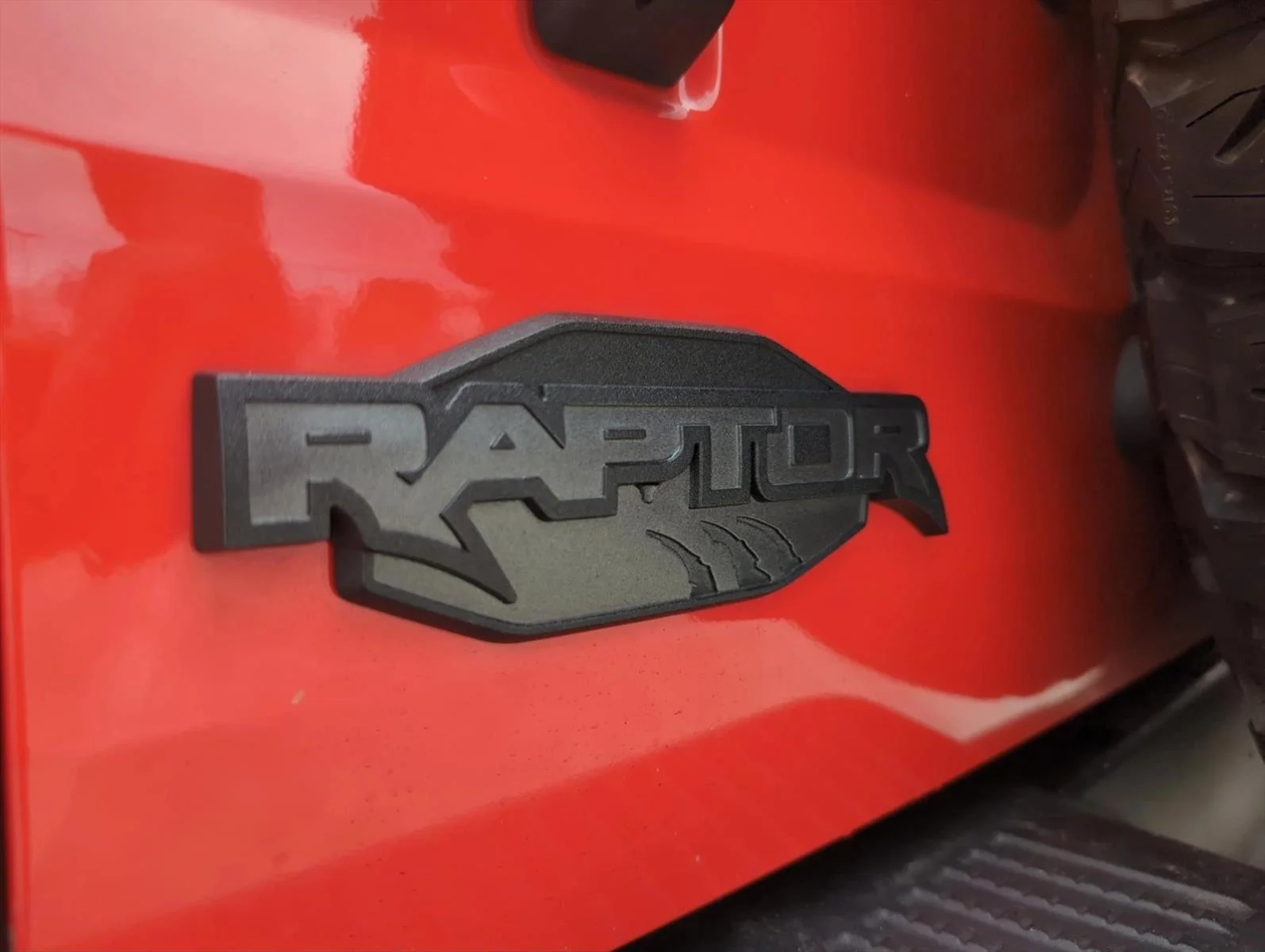 Used 2023 Code Orange Ford Raptor image 30