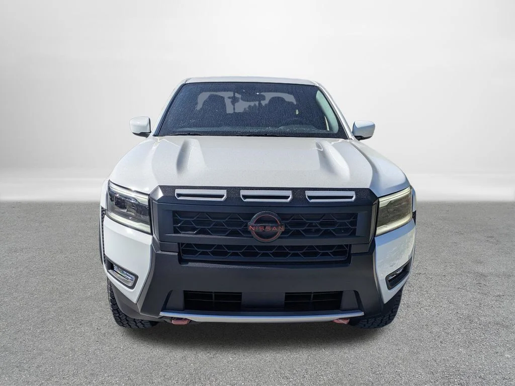 New 2026 White Nissan PRO-X image 8