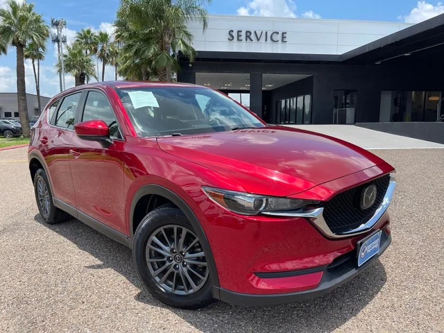 2021 Mazda CX-5 Sport