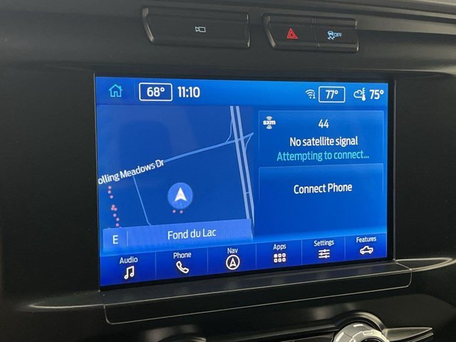 Used 2023 Oxford White Ford XLT image 20
