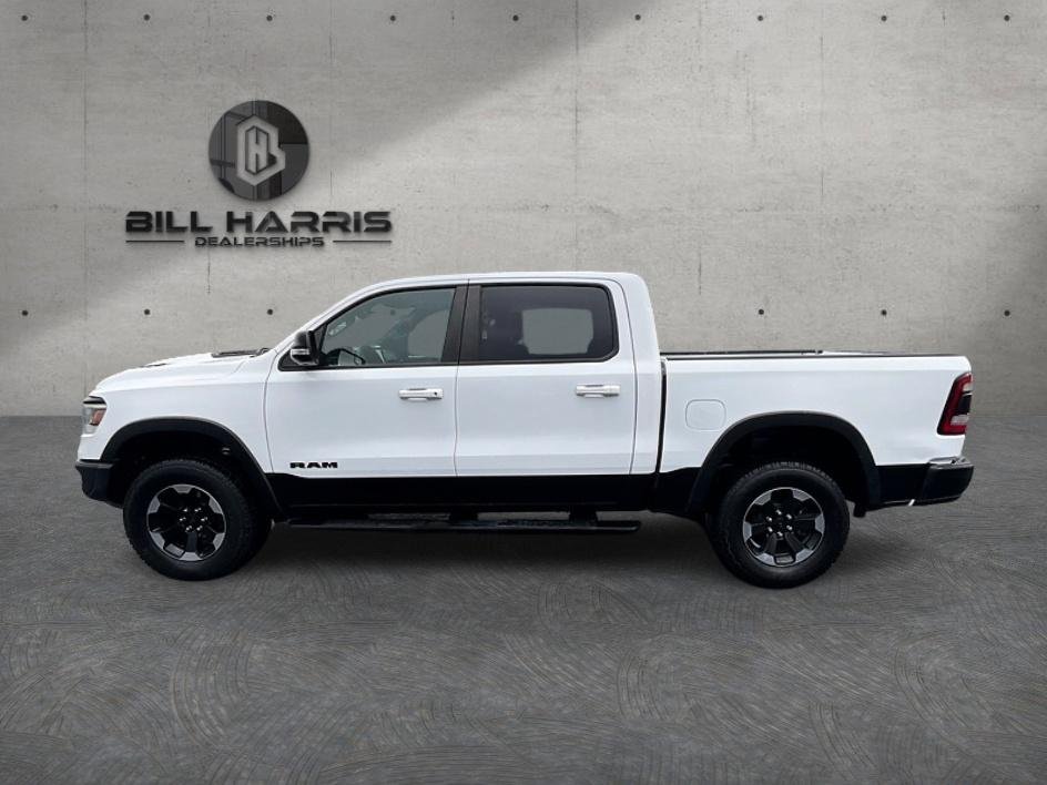 Used 2019 White Ram Rebel image 10