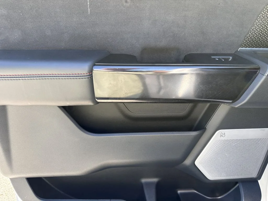 Used 2025 White Ford Raptor image 20