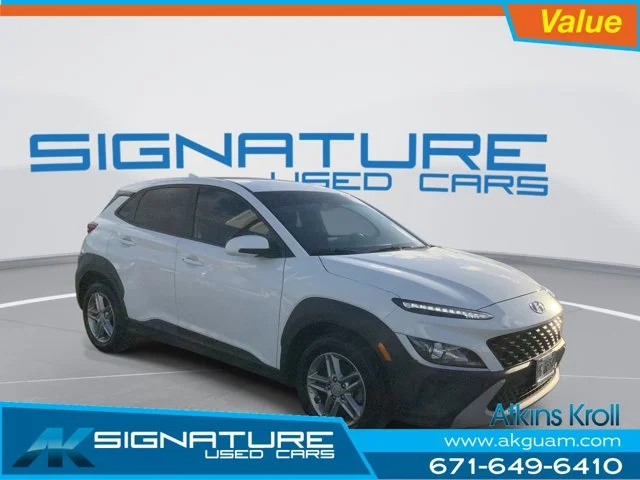 2022 Hyundai Kona SE Automatic's photo