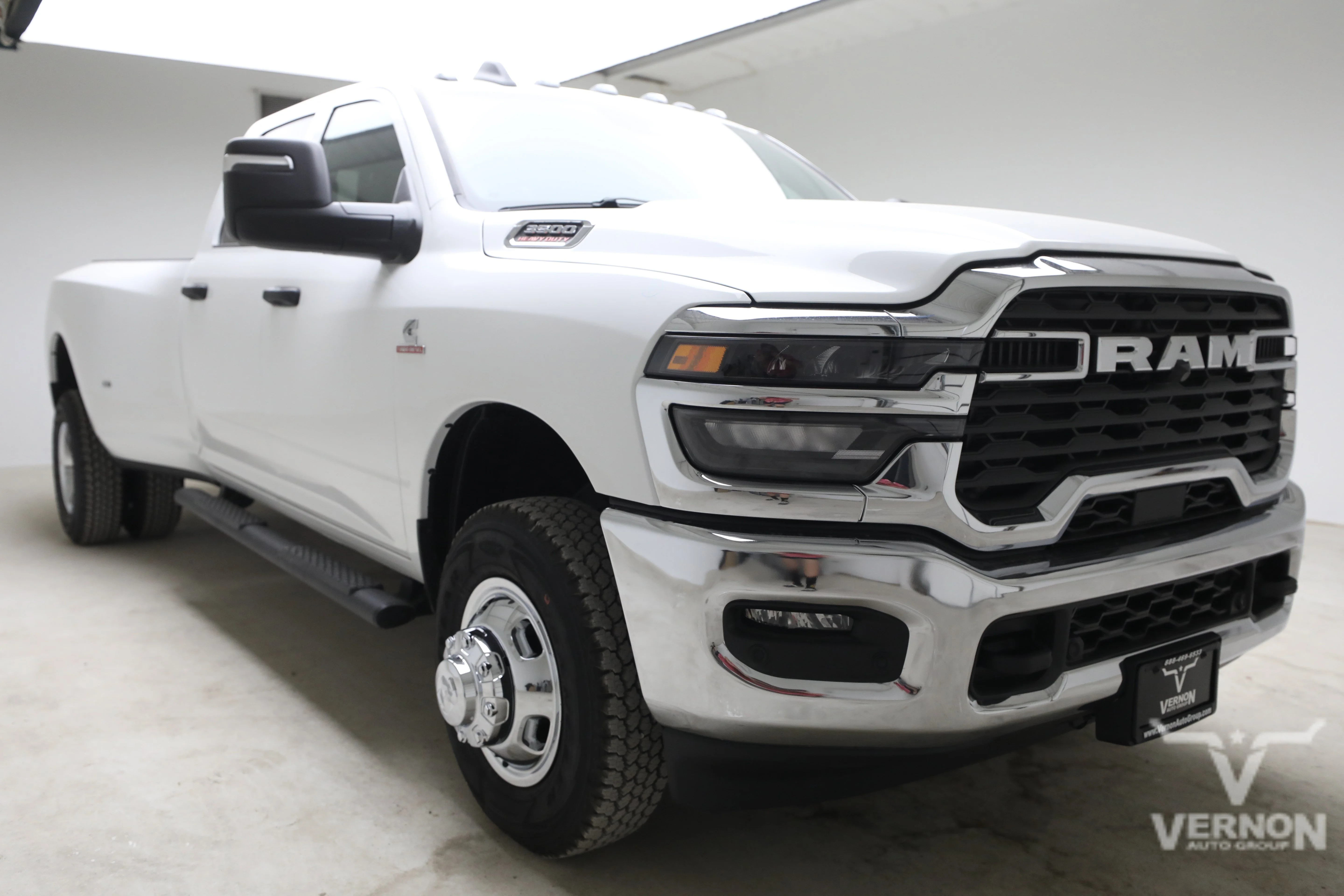 New 2026 Ram 3500 DRW ST Crew Cab 4x4