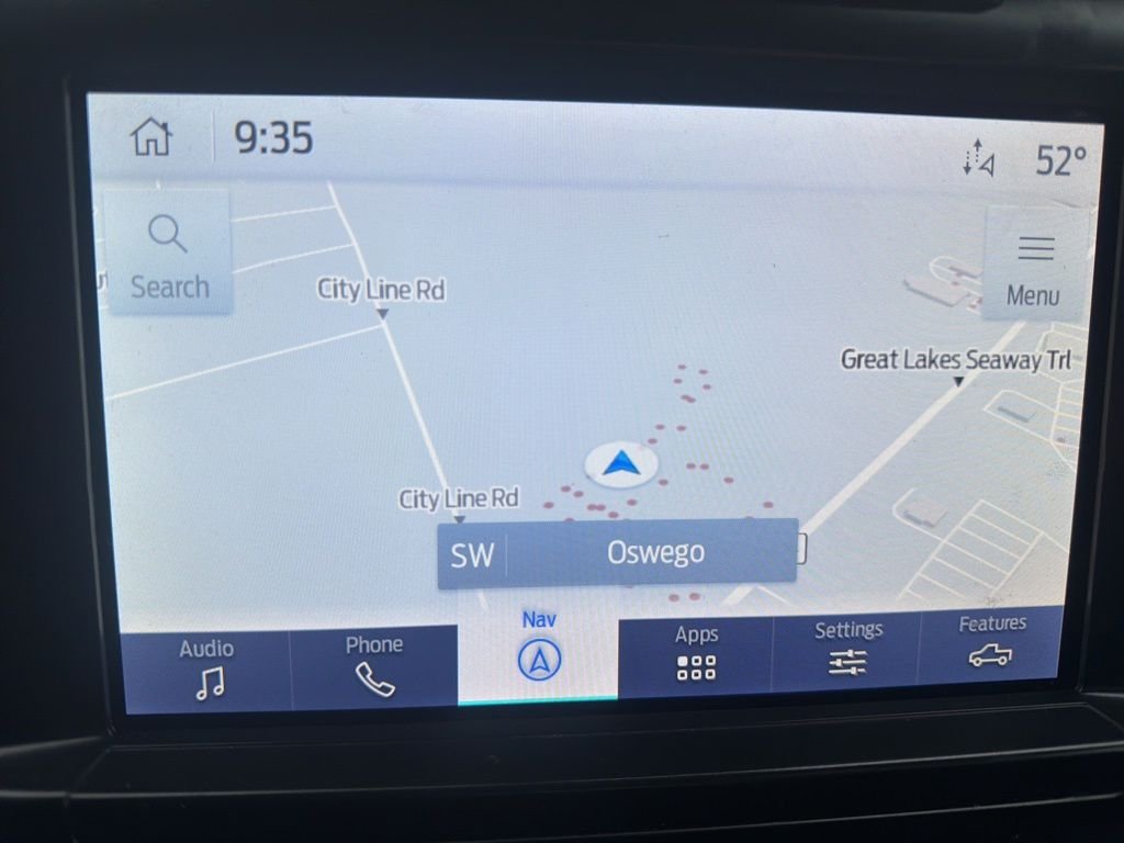 Used 2023 Black Ford XL image 14