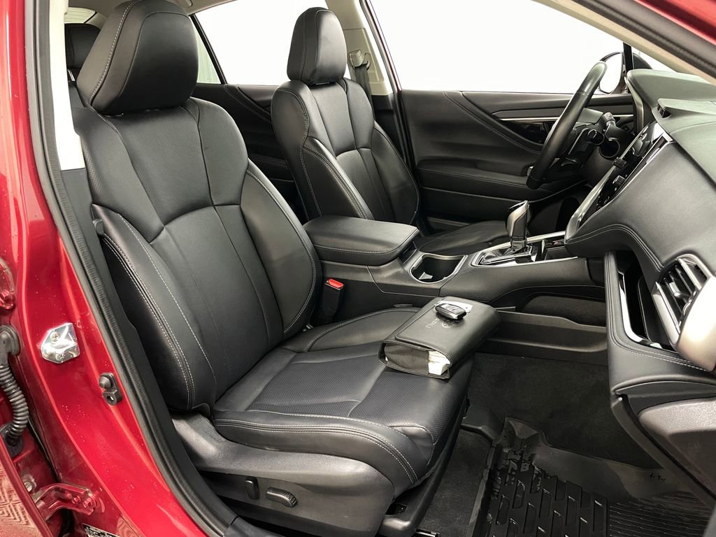 2022 Subaru Legacy Limited - Photo 40