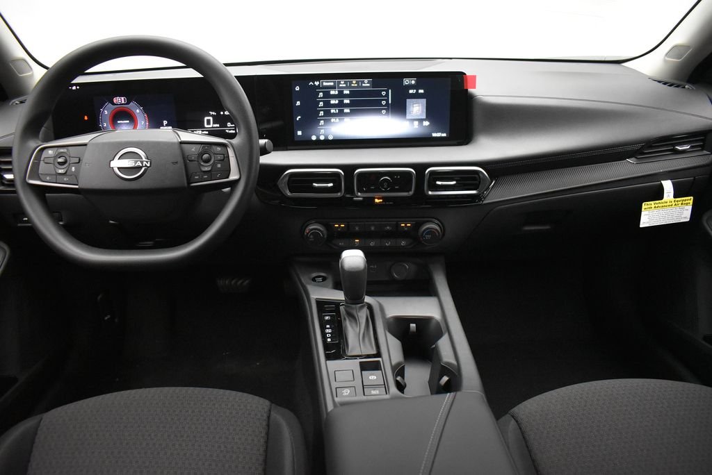 New 2026 Gun Metallic Nissan S image 26