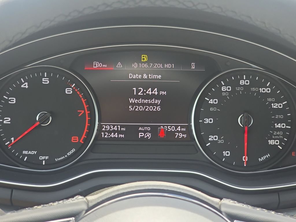 Used 2023 Black Audi 45 S line Premium image 19
