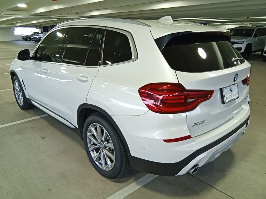 Used 2019 Mineral White Metallic BMW xDrive30i image 7