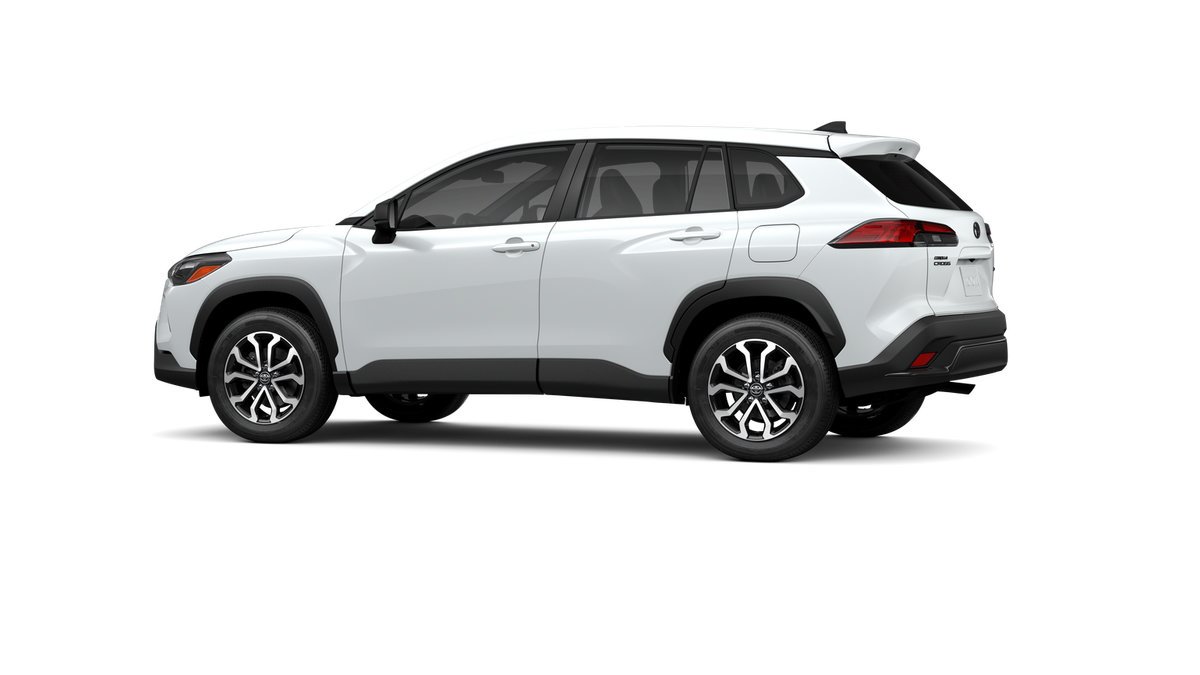 New 2026 Wind Chill Pearl Toyota Hybrid S image 35
