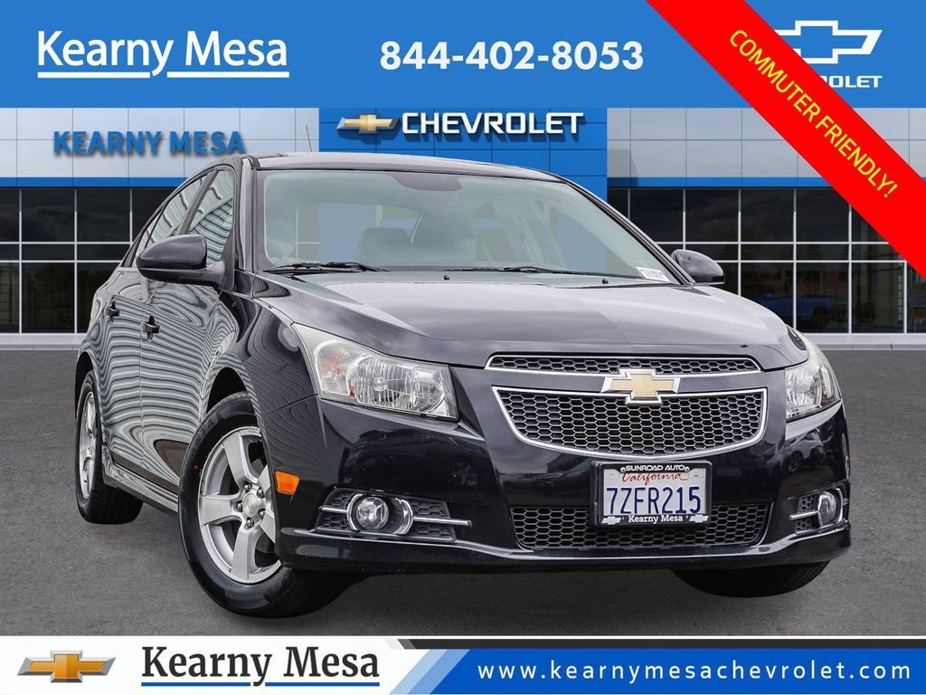2014 Chevrolet Cruze 1LT Auto's photo