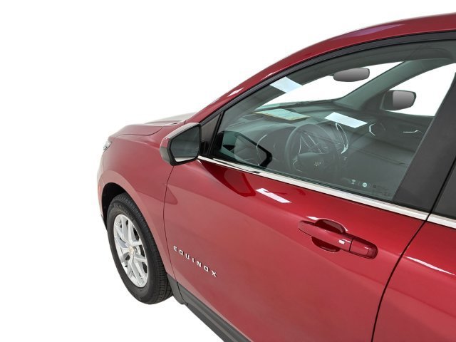 Certified Used 2022 CHERRY RED TINTCOAT Chevrolet LT image 10