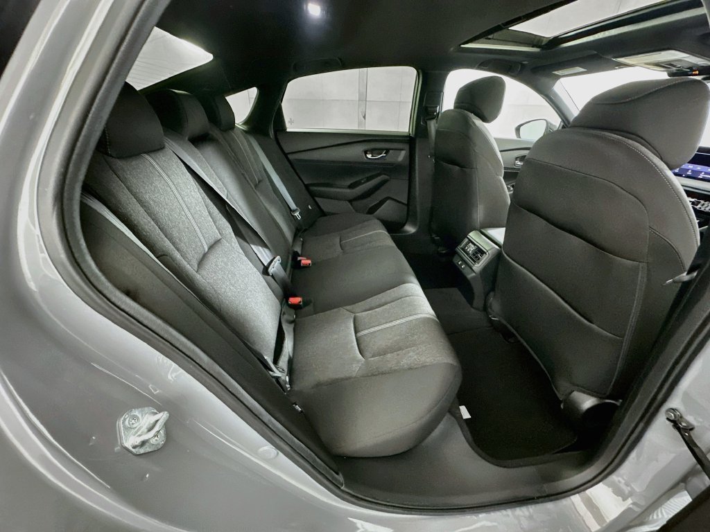 Certified Used 2025 Urban Gray Pearl Honda Sport image 25