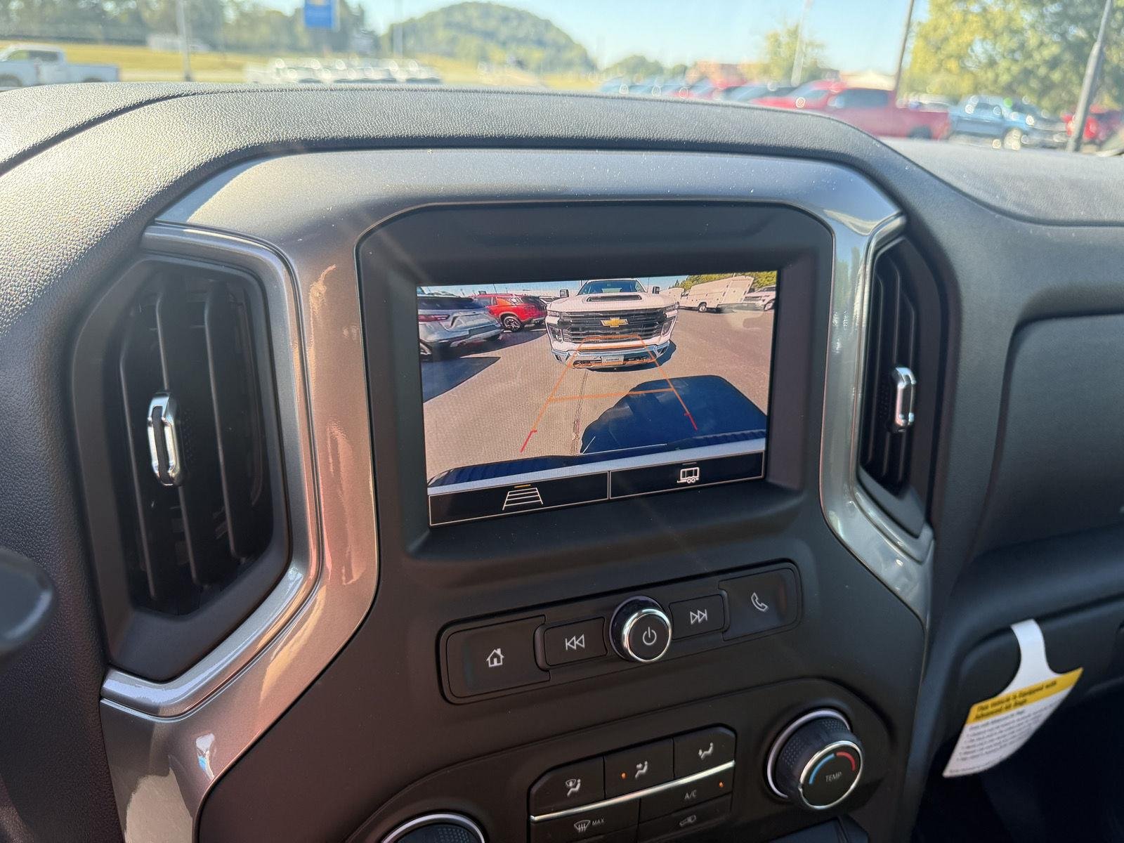 2026 Chevrolet Silverado 2500 HD Work Truck - Photo 6