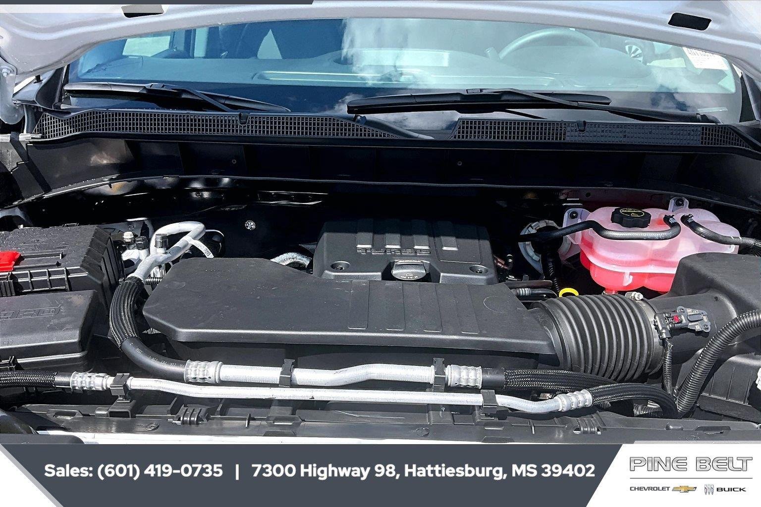 2026 Chevrolet Silverado 1500 Work Truck - Photo 9