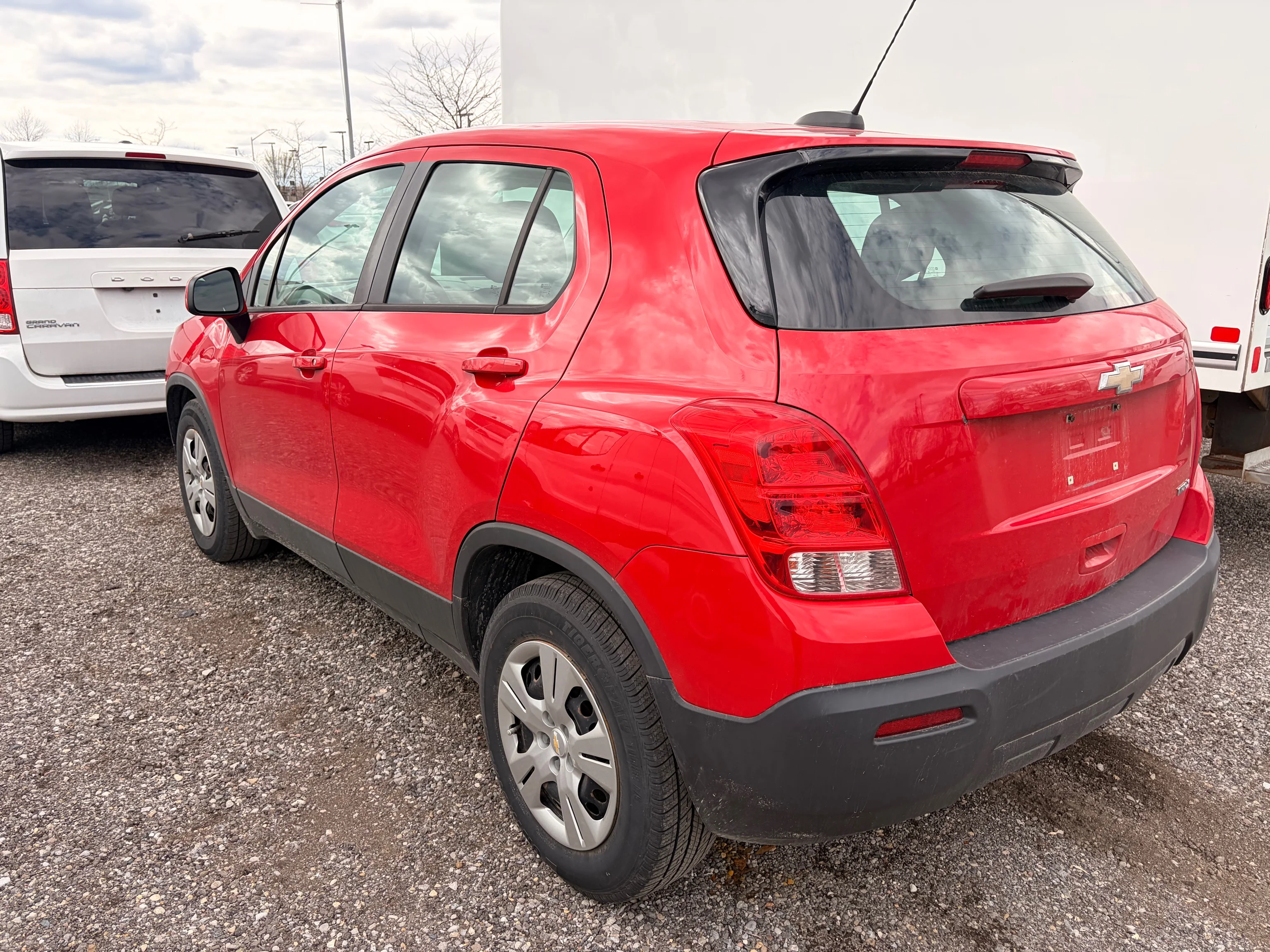 Used 2015  Chevrolet LS image 4