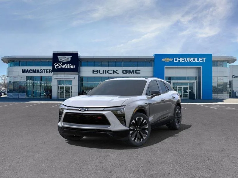 New 2025  Chevrolet RS image 8