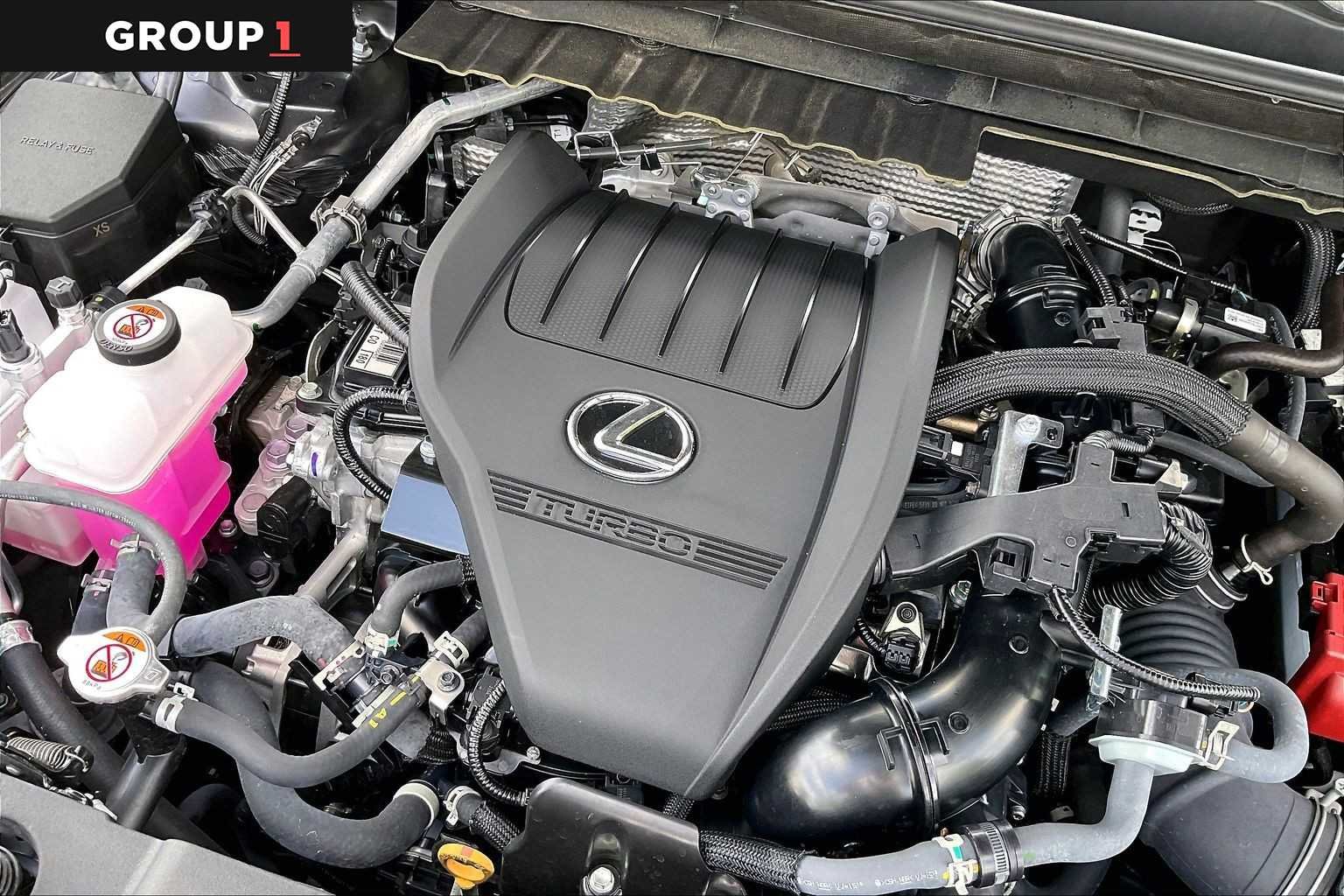Certified Used 2026 CLOUDBURST GRAY Lexus  image 30