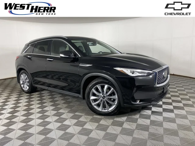 2020 INFINITI QX50 LUXE