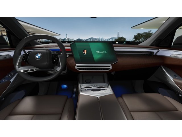 New 2027 Tanzanite Blue II Metallic BMW  image 10