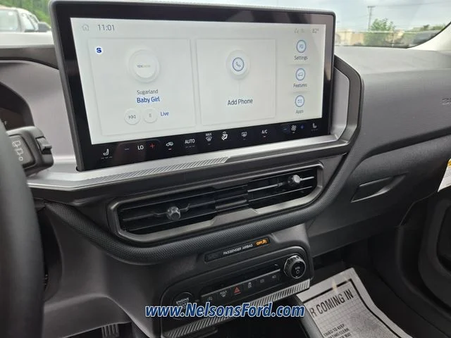 New 2026 Azure Gray Metallic Tri-Coat Ford Big Bend® image 30