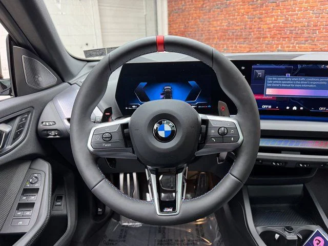 Used 2026 Black BMW M235i xDrive image 14
